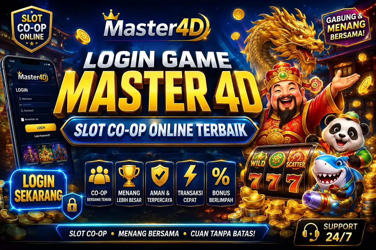 master4d